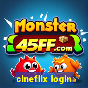 cineflix login